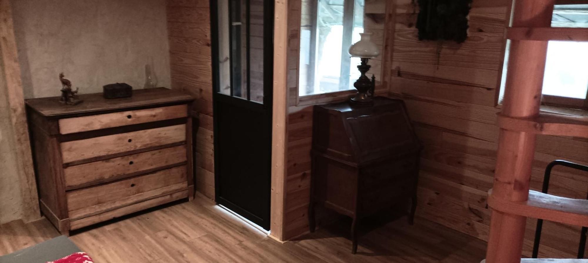 La Chambre Nature Chez Les Garcons Saint-Paul-sur-Yenne 外观 照片